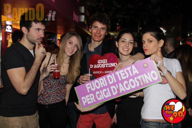 Giovedì 14 Marzo 2013: 