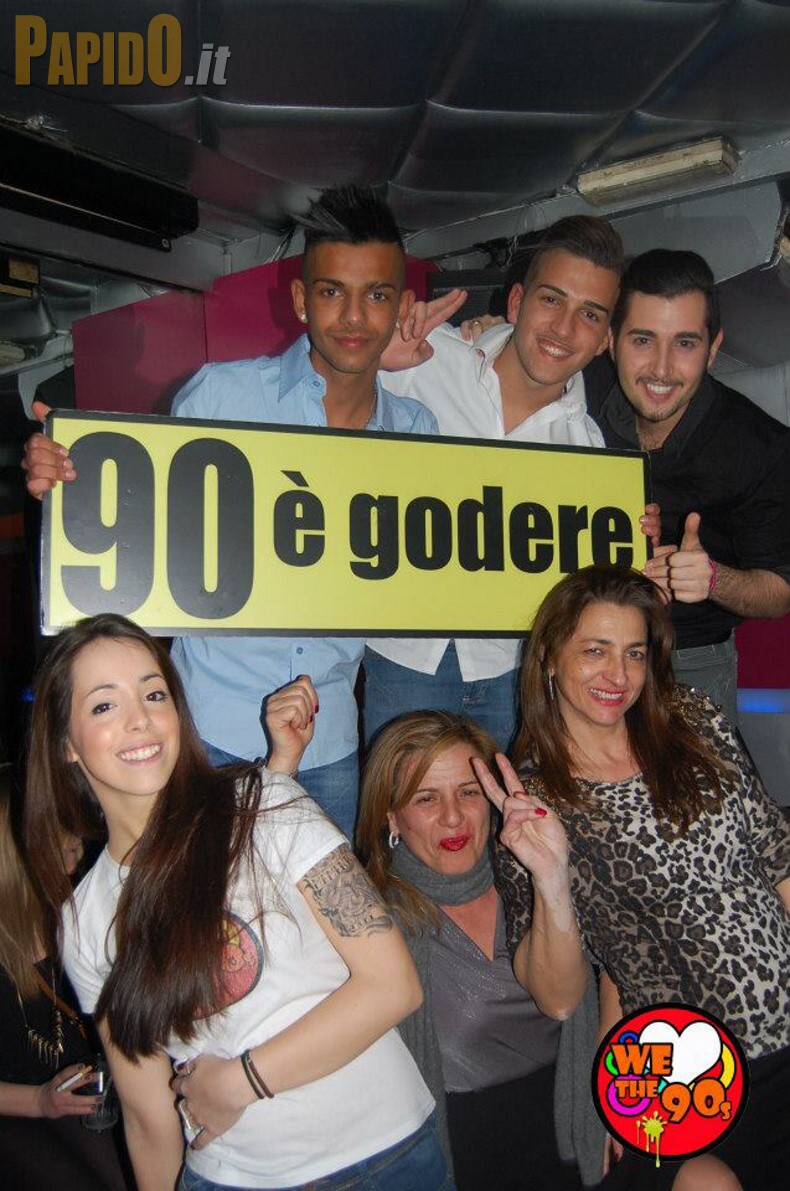 Giovedì 14 Marzo 2013: 