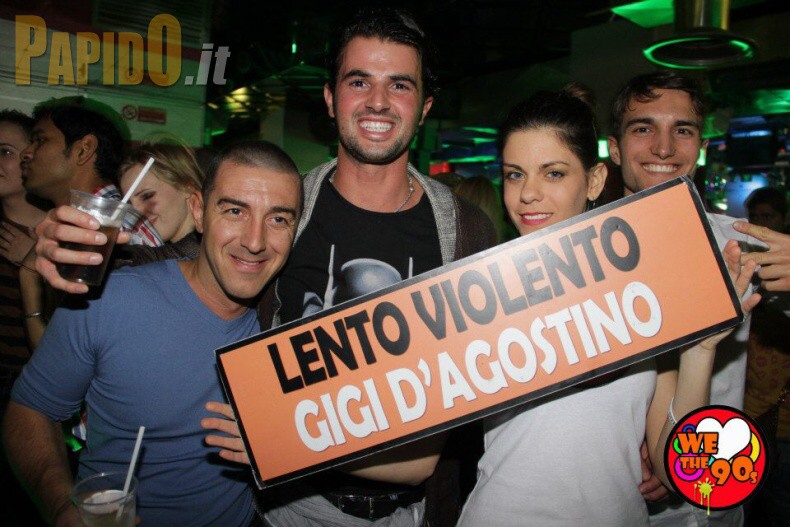 Giovedì 14 Marzo 2013: 