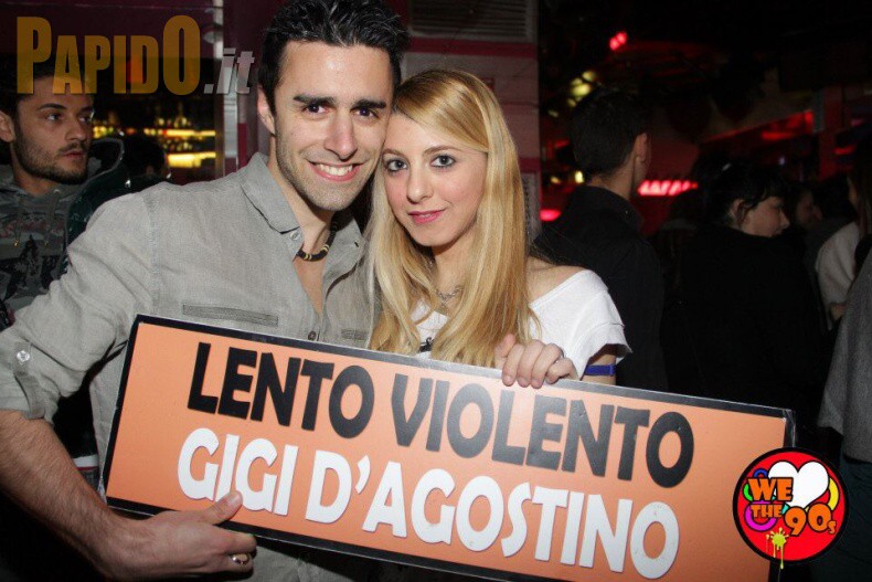 Giovedì 14 Marzo 2013: 