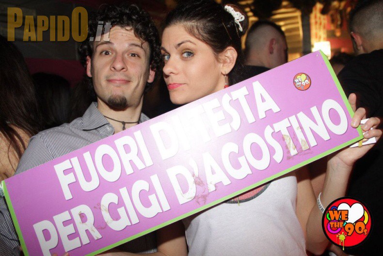 Giovedì 14 Marzo 2013: 