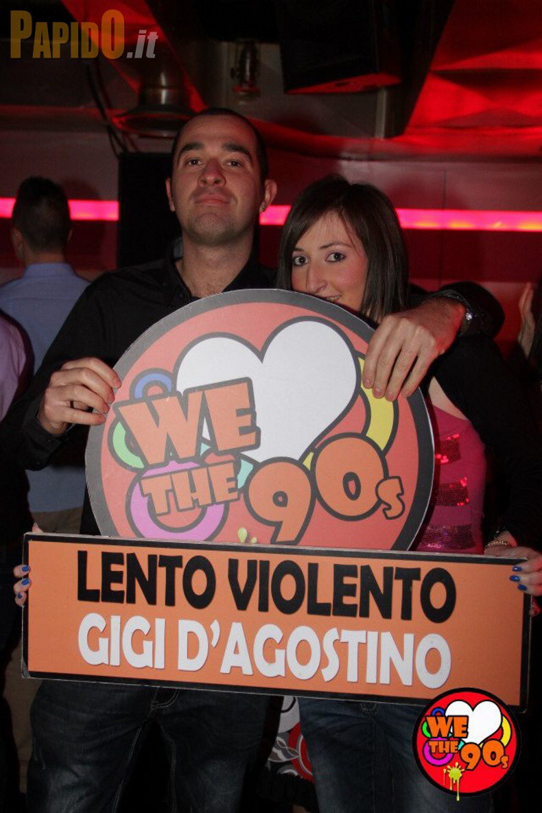 Giovedì 14 Marzo 2013: 