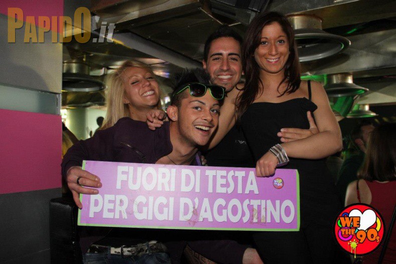 Giovedì 14 Marzo 2013: 