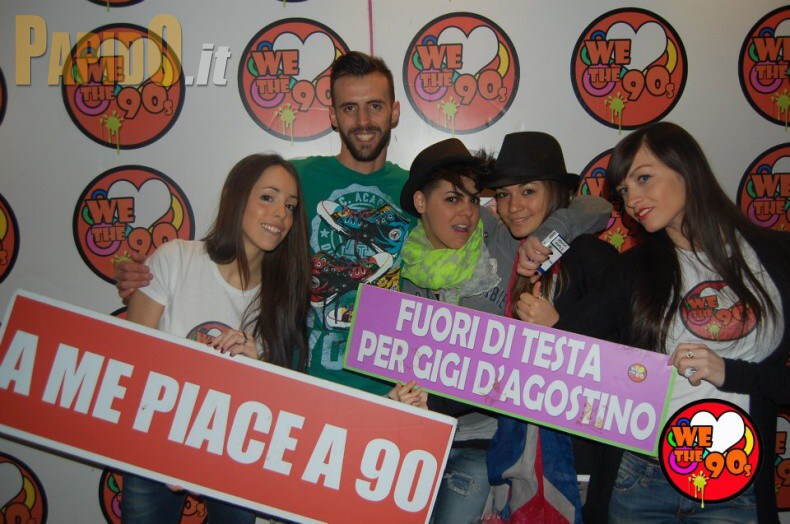 Giovedì 14 Marzo 2013: 