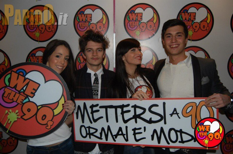 Giovedì 14 Marzo 2013: 