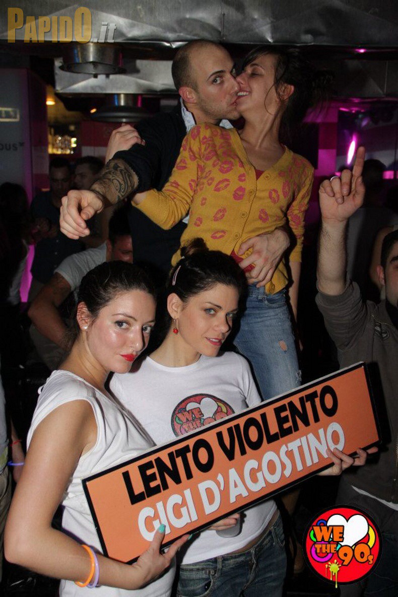 Giovedì 14 Marzo 2013: 