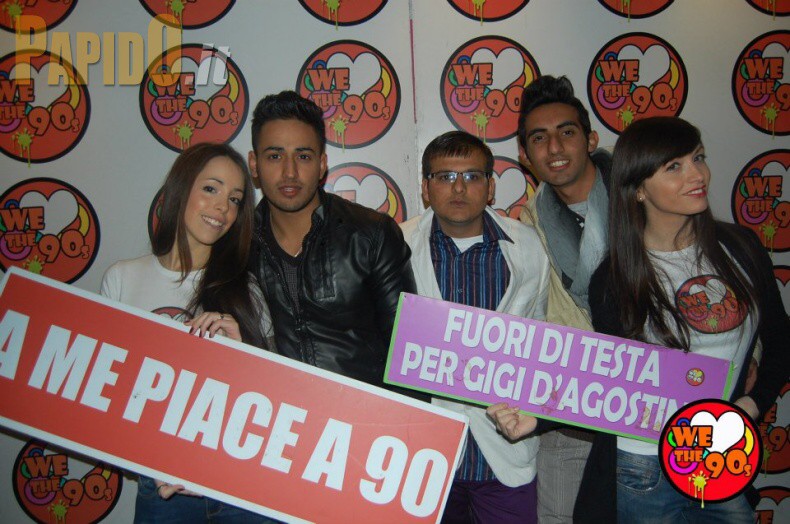Giovedì 14 Marzo 2013: 