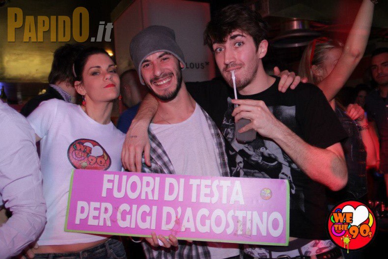Giovedì 14 Marzo 2013: 