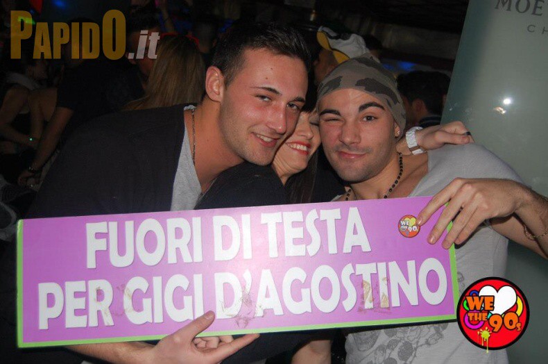 Giovedì 14 Marzo 2013: 