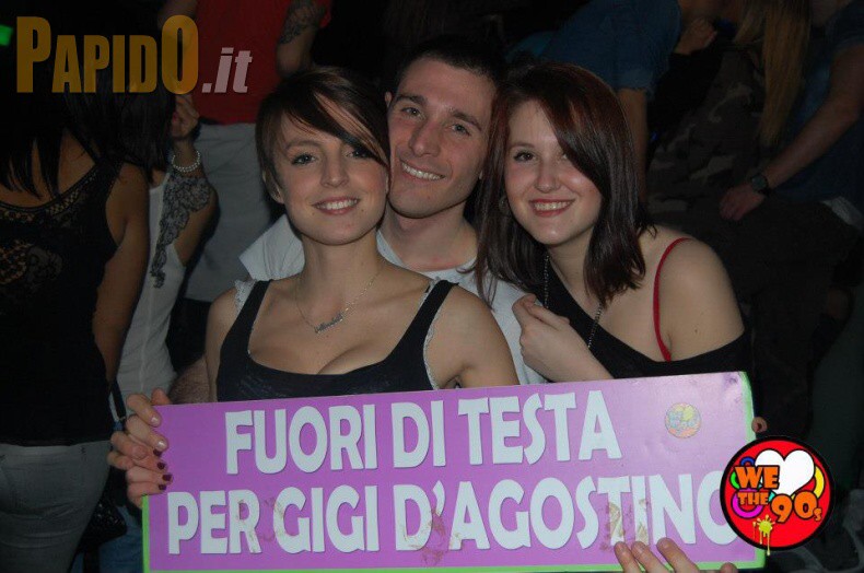 Giovedì 14 Marzo 2013: 