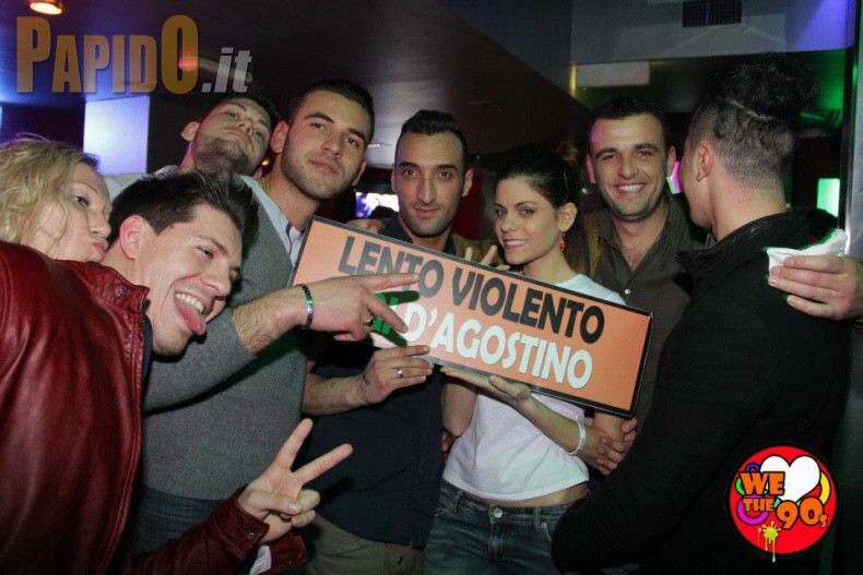 Giovedì 14 Marzo 2013: 