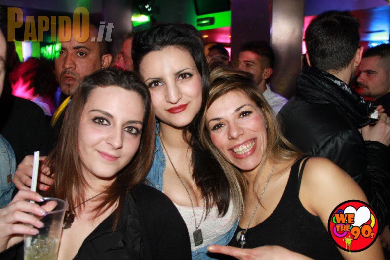 Giovedì 14 Marzo 2013: 