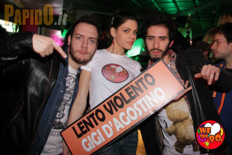 Giovedì 14 Marzo 2013: 