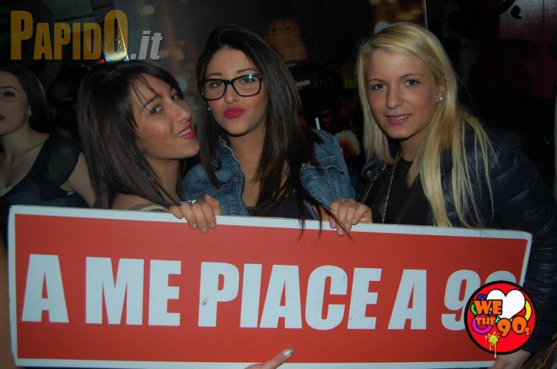 Giovedì 14 Marzo 2013: 