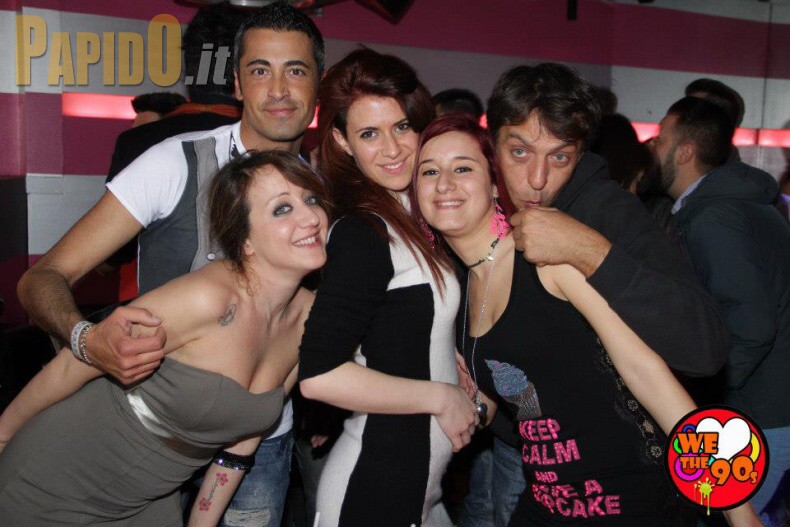 Giovedì 14 Marzo 2013: 