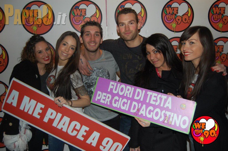 Giovedì 14 Marzo 2013: 