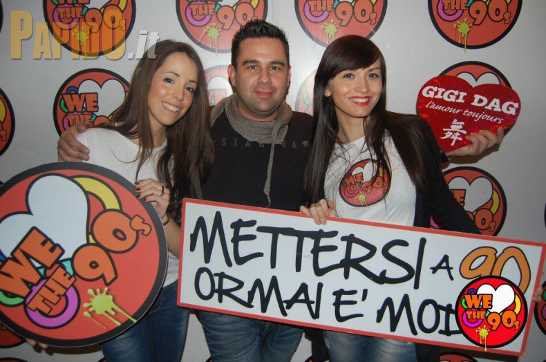 Giovedì 14 Marzo 2013: 