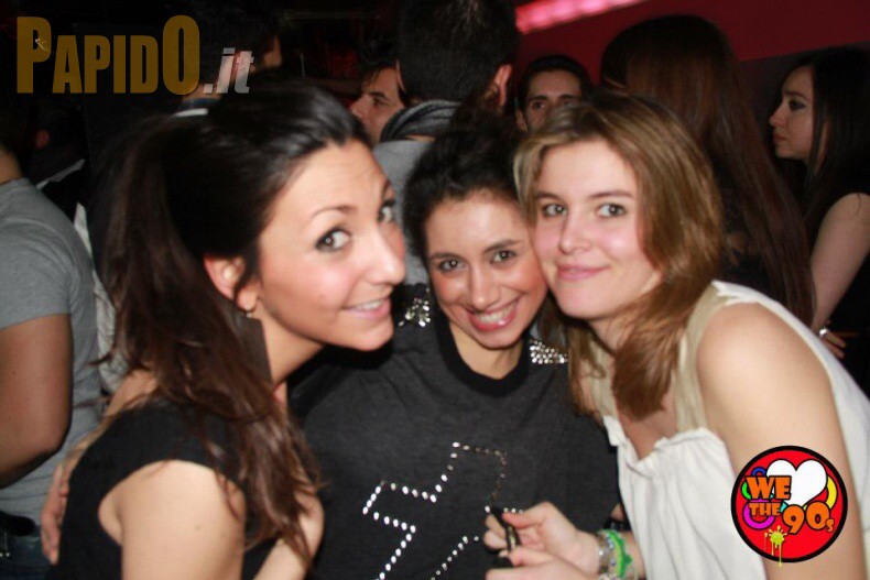 Giovedì 14 Marzo 2013: 