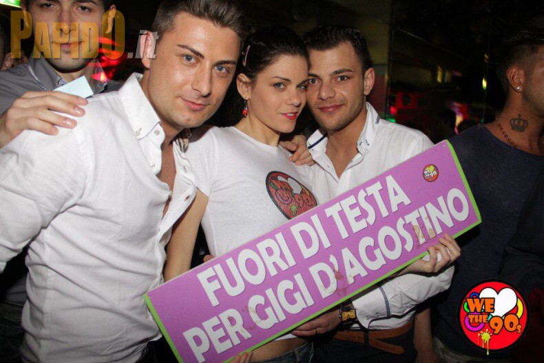 Giovedì 14 Marzo 2013: 