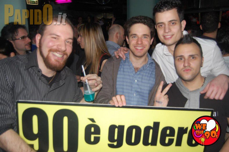 Giovedì 14 Marzo 2013: 