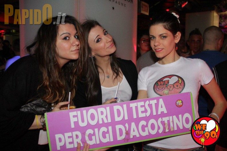 Giovedì 14 Marzo 2013: 