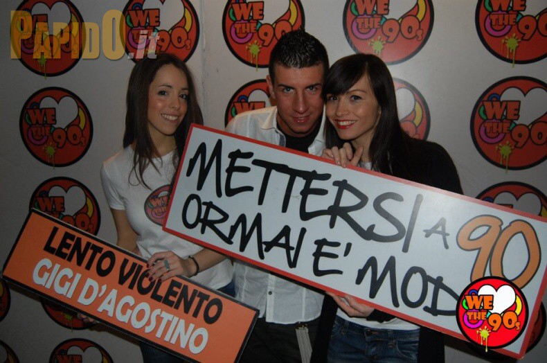 Giovedì 14 Marzo 2013: 