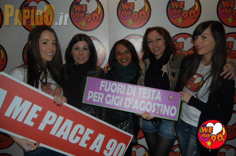 Giovedì 14 Marzo 2013: 
