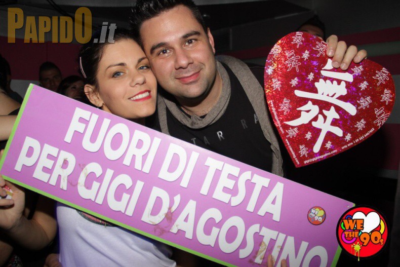 Giovedì 14 Marzo 2013: 
