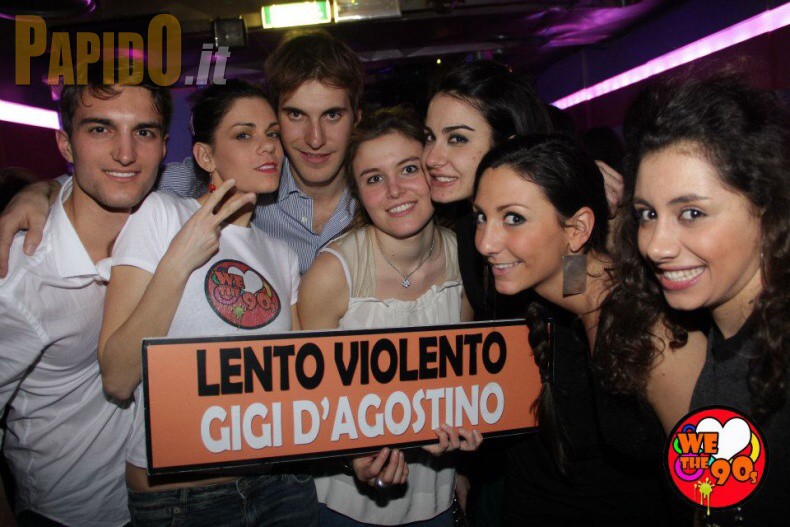Giovedì 14 Marzo 2013: 