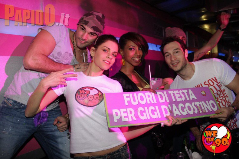 Giovedì 14 Marzo 2013: 