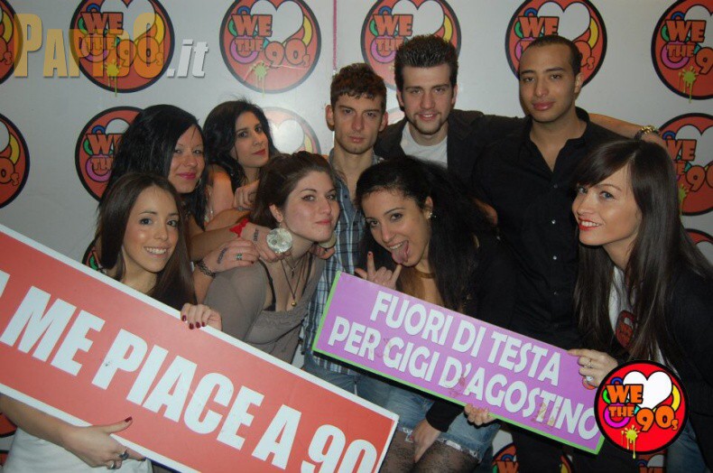Giovedì 14 Marzo 2013: 