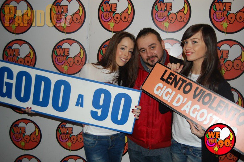 Giovedì 14 Marzo 2013: 