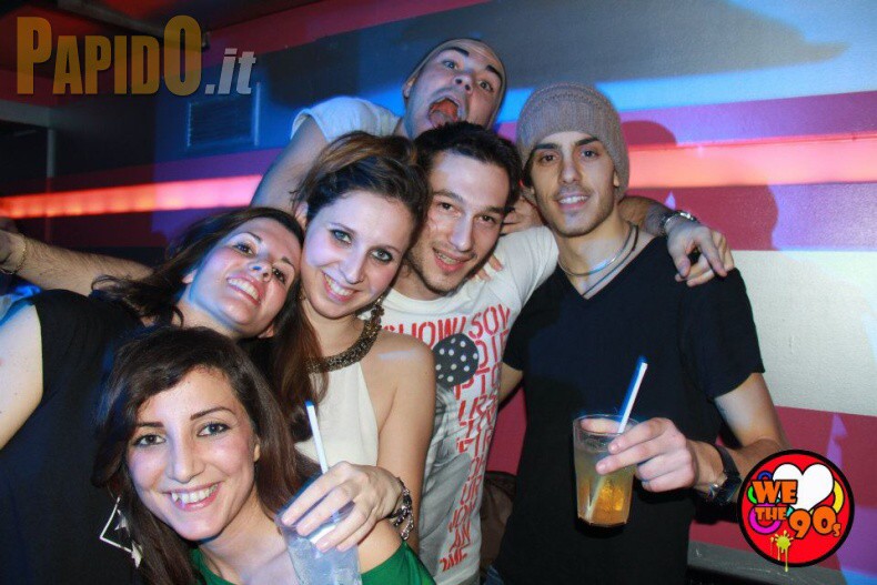 Giovedì 14 Marzo 2013: 