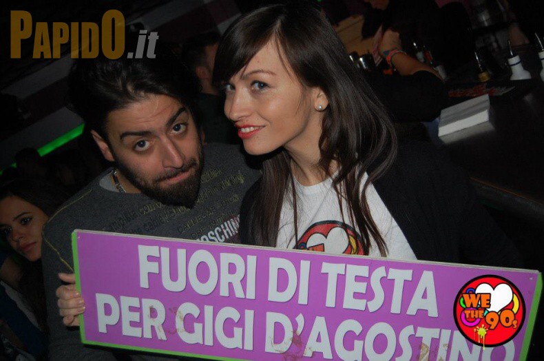 Giovedì 14 Marzo 2013: 