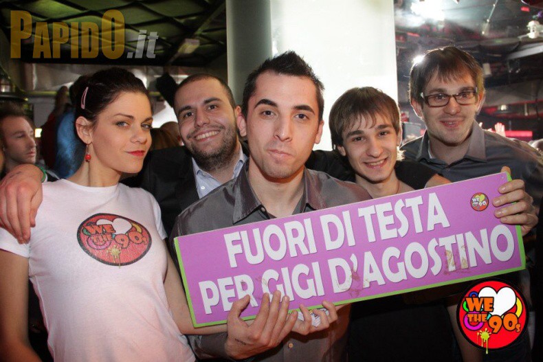 Giovedì 14 Marzo 2013: 