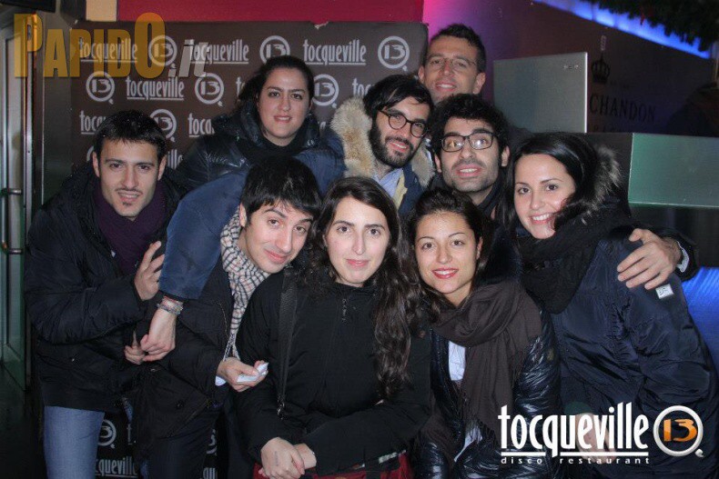 Venerdì 14 Dicembre 2012: 