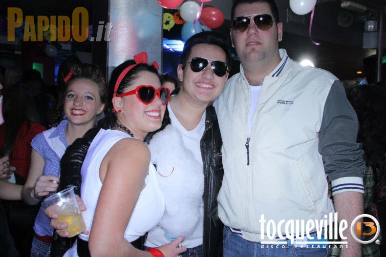 Venerdì 15 Febbraio 2013: 