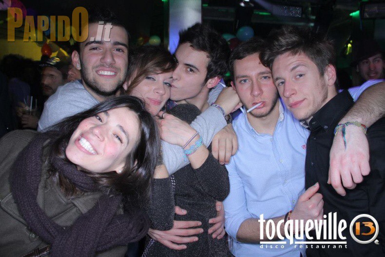 Venerdì 15 Febbraio 2013: 