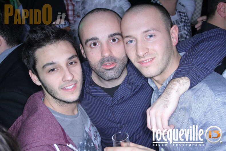 Venerdì 15 Febbraio 2013: 