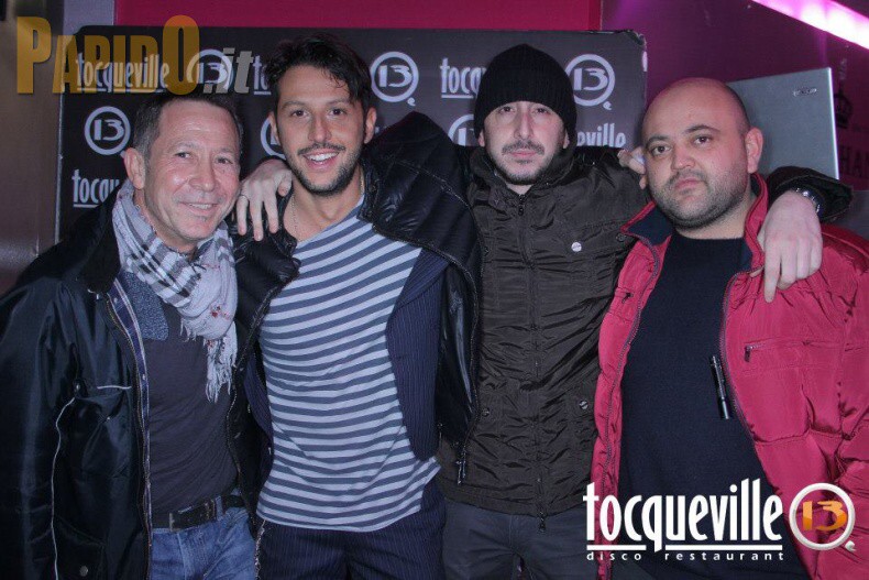 Venerdì 15 Febbraio 2013: 