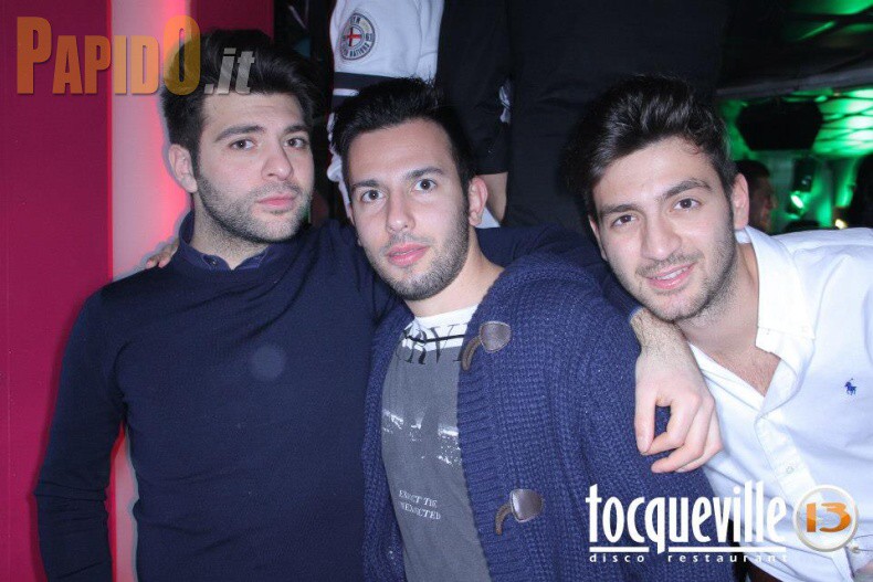 Venerdì 15 Febbraio 2013: 