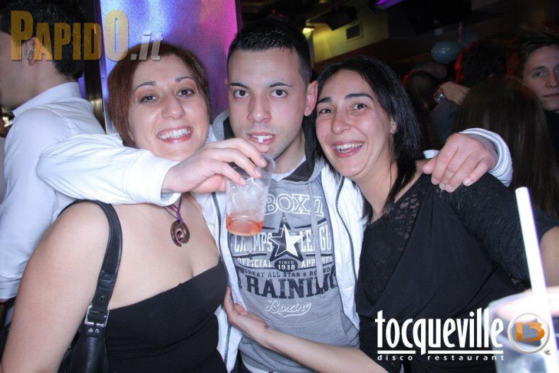 Venerdì 15 Febbraio 2013: 