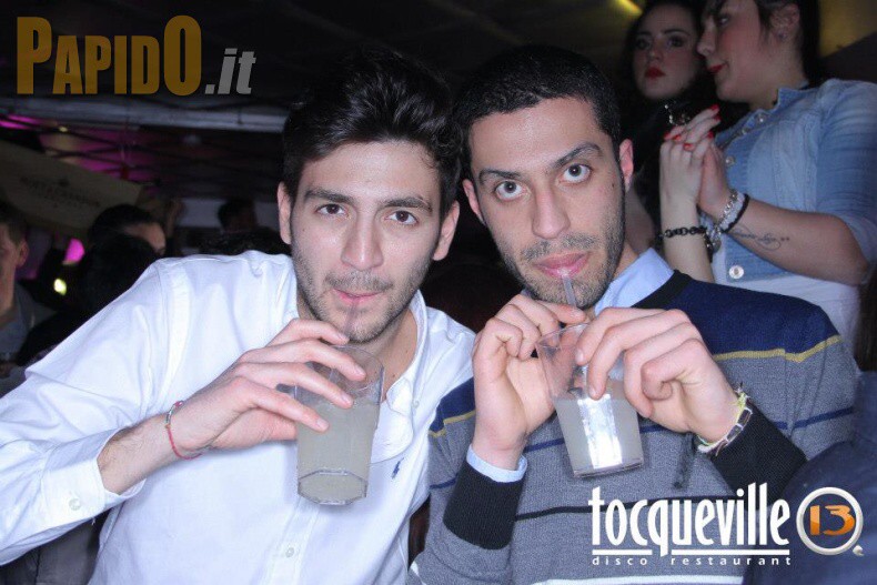 Venerdì 15 Febbraio 2013: 