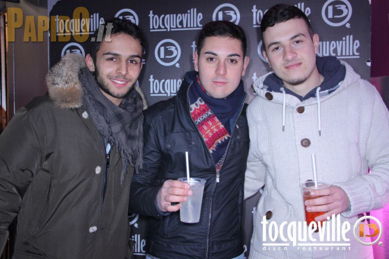 Venerdì 15 Febbraio 2013: 