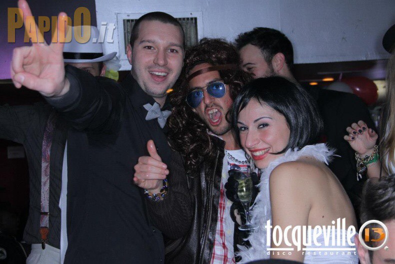 Venerdì 15 Febbraio 2013: 