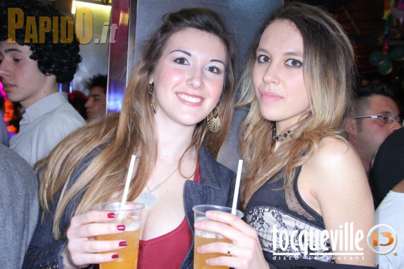 Venerdì 15 Febbraio 2013: 