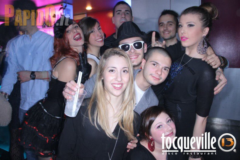 Venerdì 15 Febbraio 2013: 