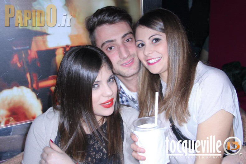 Venerdì 15 Febbraio 2013: 