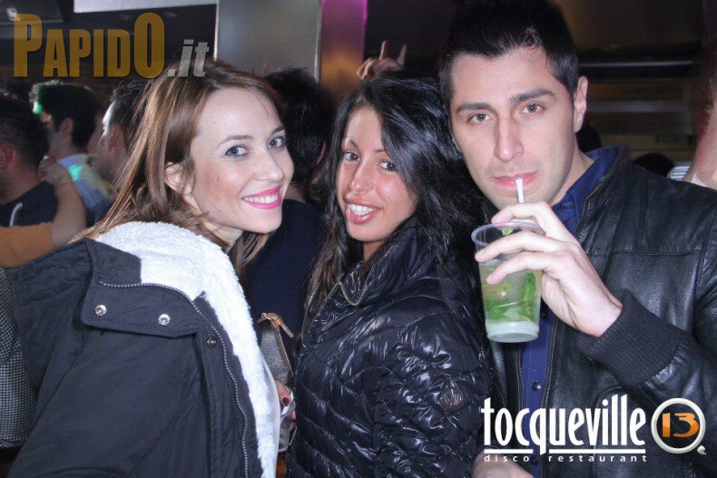 Venerdì 15 Febbraio 2013: 