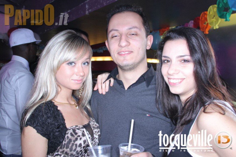 Venerdì 15 Febbraio 2013: 